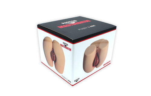 Kiotos Masturbator Pussy & Ass NR15