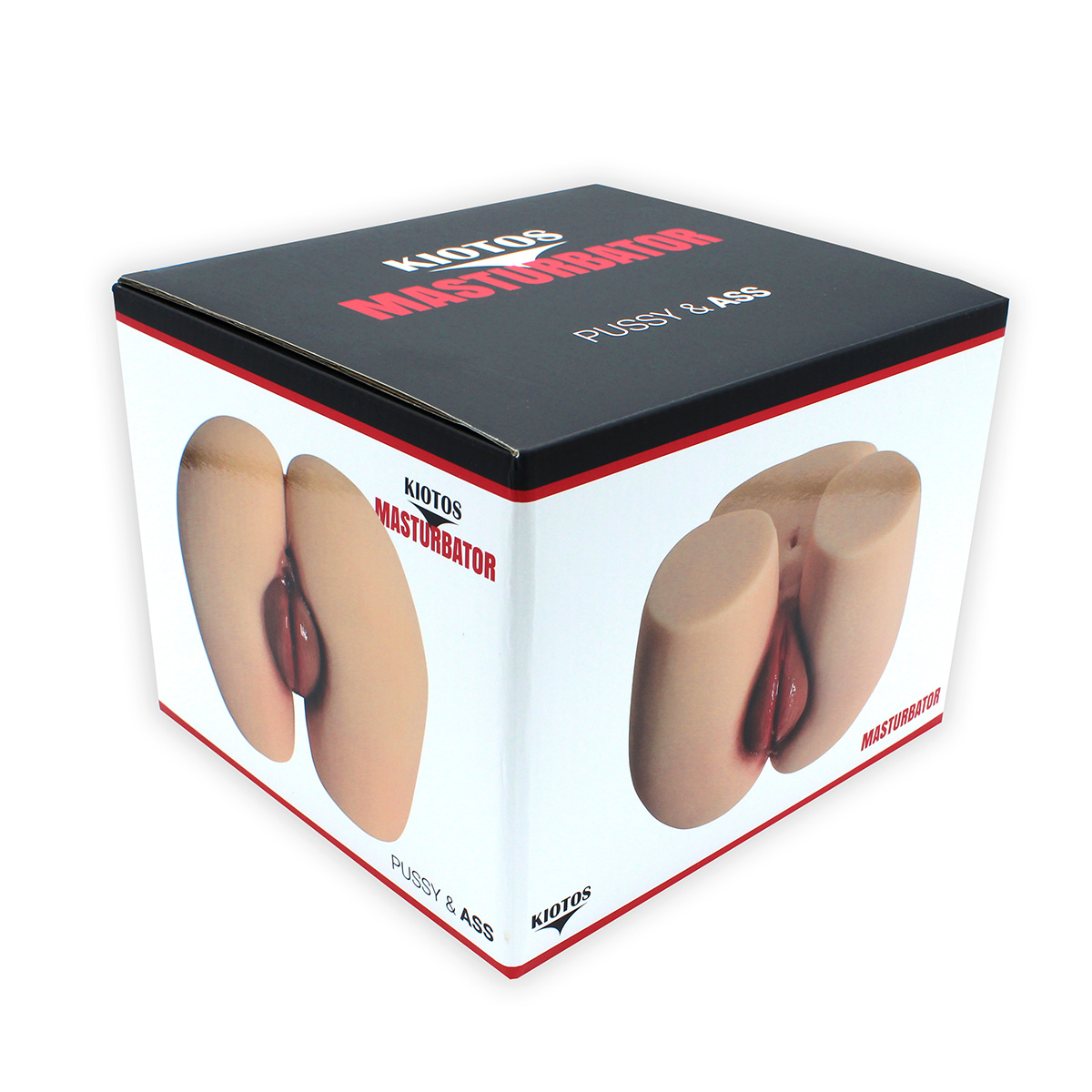 Kiotos Masturbator NR15 – Realistic and Soft TPE Pleasure