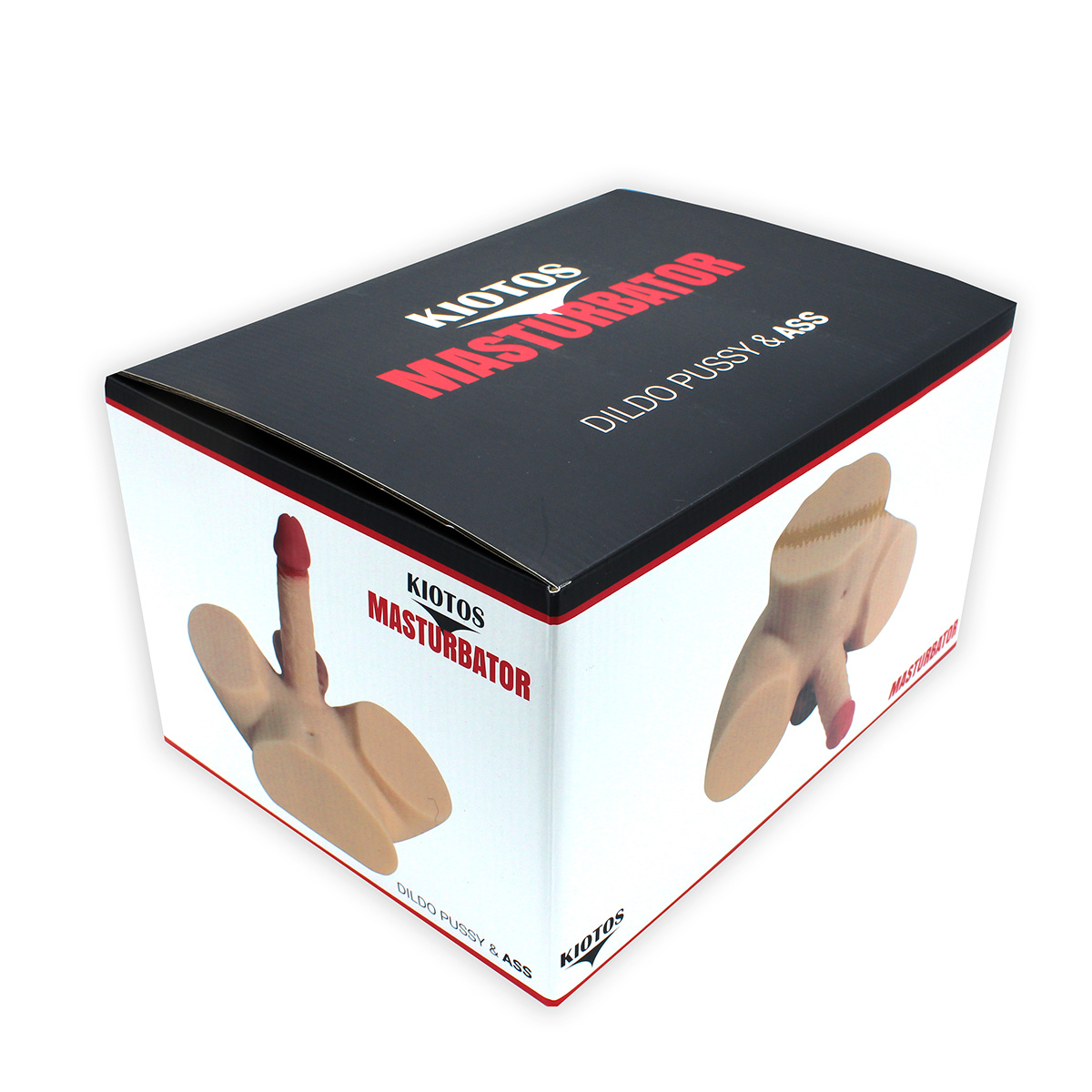 Kiotos Masturbator Penis & Pussy & Ass - L
