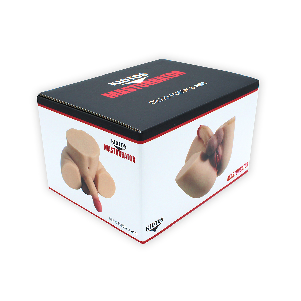 Kiotos Masturbator – Realistisch & dreifache Stimulation