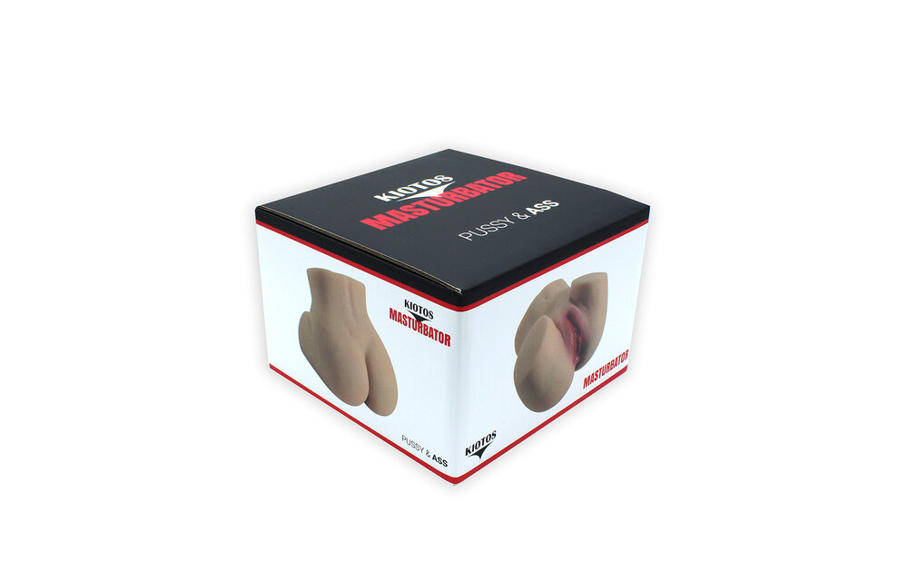 Kiotos Masturbator Pussy & Ass NR18 – Realistic & Comfortable