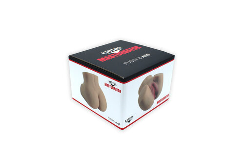 Kiotos Masturbator Pussy & Ass NR18 – Realistic & Comfortable