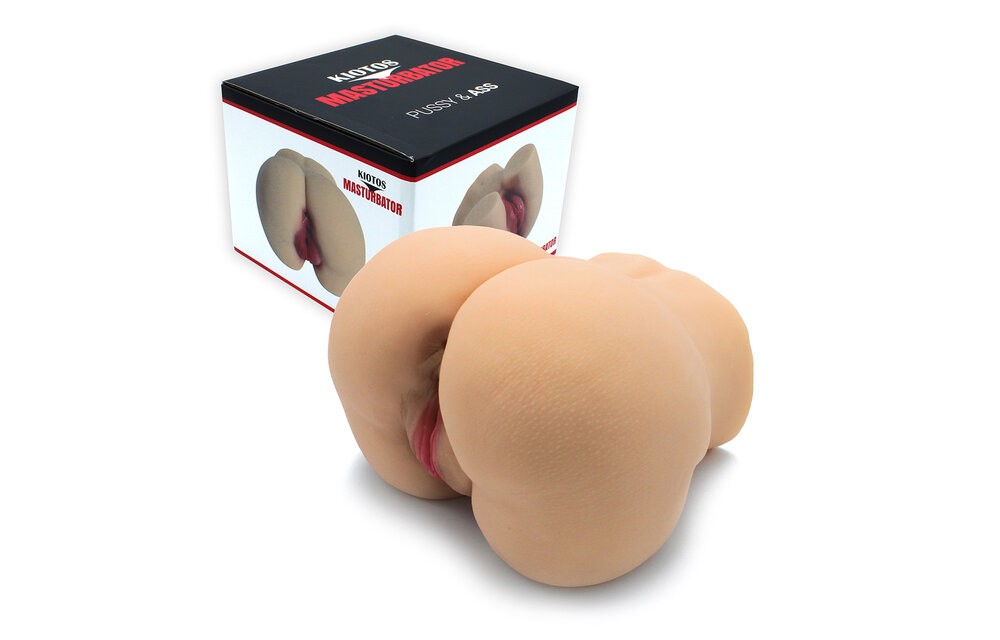 Kiotos Masturbator Pussy & Ass NR19 - Realistic Pleasure & TPE