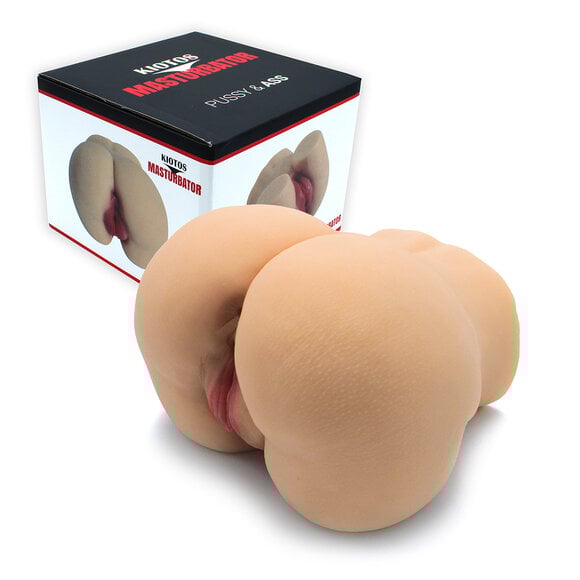 Kiotos Masturbator Pussy & Ass NR19 - Realistic Pleasure & TPE