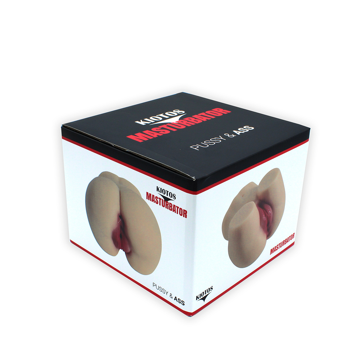 Kiotos Masturbator Pussy & Ass NR19 – Realistisches Vergnügen & TPE