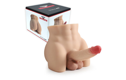 Kiotos Masturbator Penis & Ass