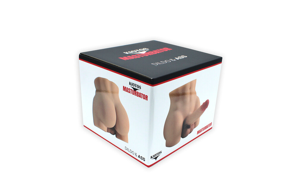 Kiotos Masturbator Penis & Ass – Realistischer und langlebiger Genuss