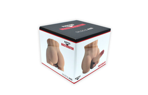 Kiotos Masturbator Penis & Ass – Realistisch en Duurzaam Genot