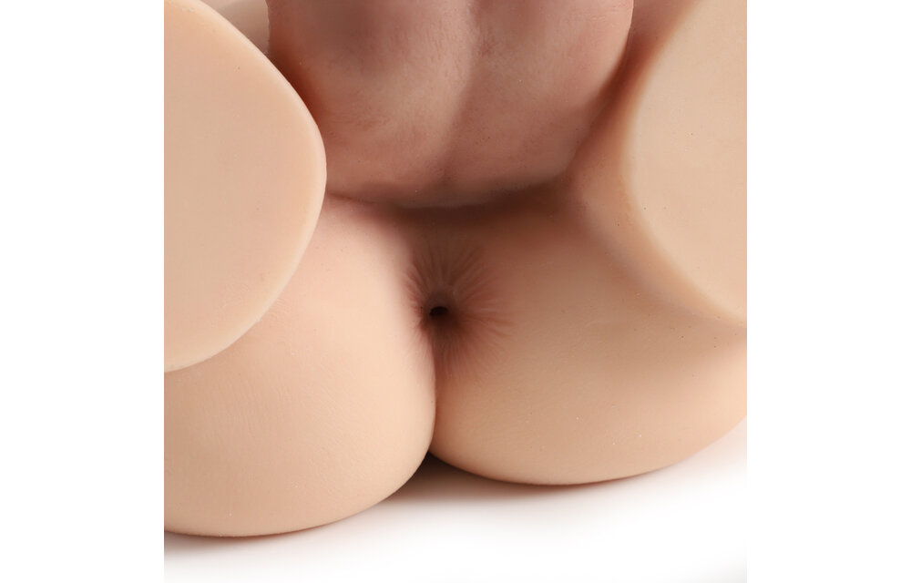 Kiotos Masturbator Penis & Ass – Realistisch en Duurzaam Genot