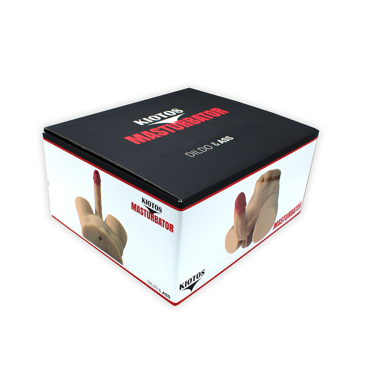 Kiotos Masturbator Penis & Ass – Realistisch en Duurzaam Genot