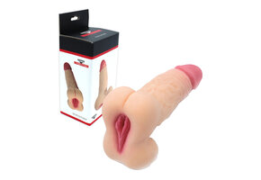 Kiotos Masturbator Dildo & Pussy