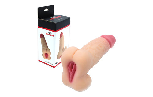 Kiotos Masturbator Dildo & Pussy | Realistic TPE Sensation