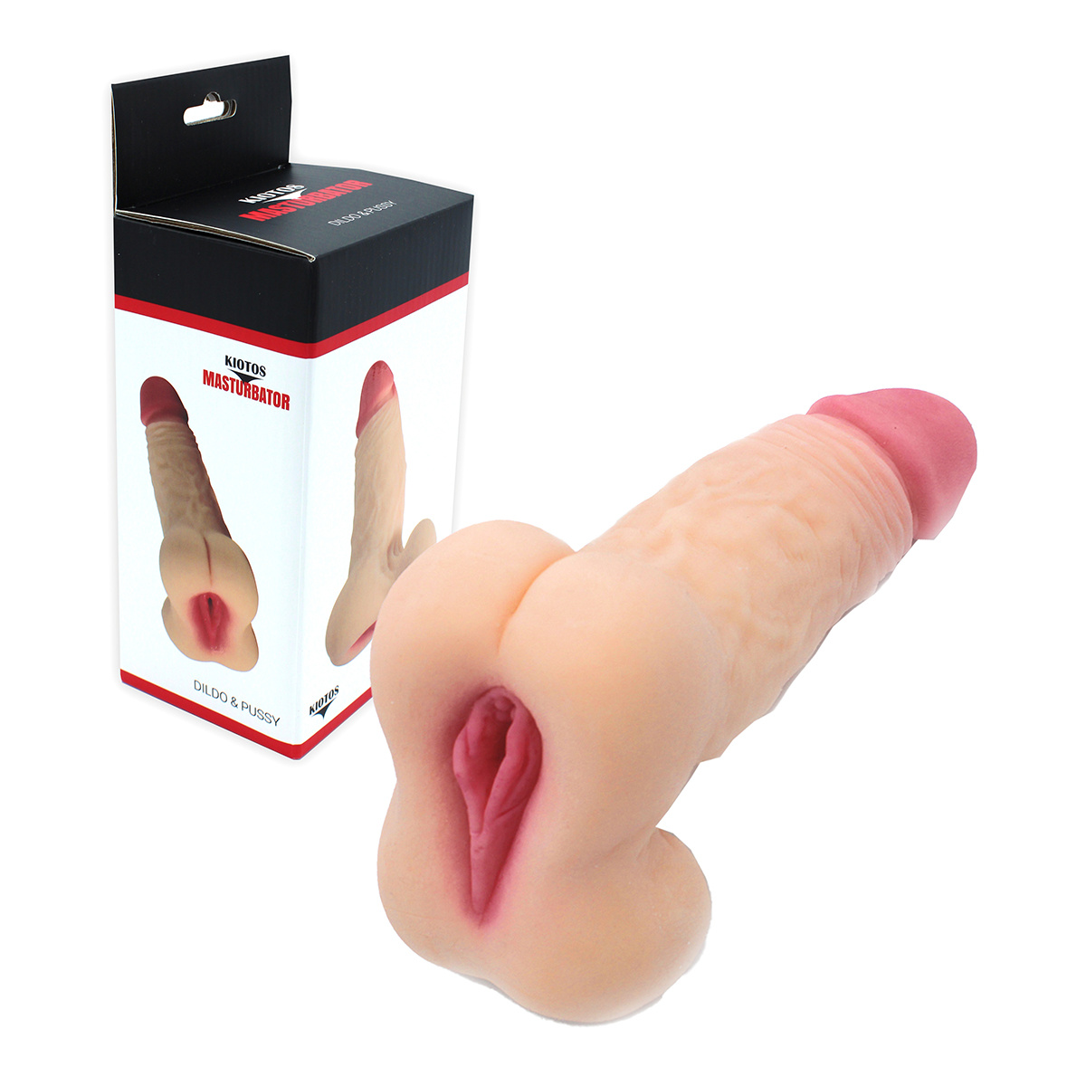 Kiotos Masturbator Dildo & Pussy | Realistic TPE Sensation
