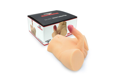 Kiotos Masturbator Dildo – Realistisch & Körperverträgliches TPE