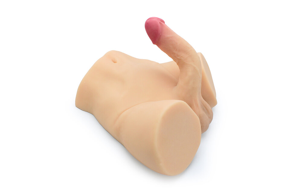 Kiotos Masturbator Dildo – Realistisch & Lichaamsveilig TPE