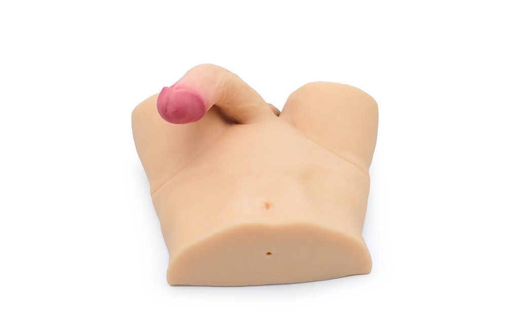 Kiotos Masturbator Dildo – Realistisch & Lichaamsveilig TPE