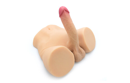 Kiotos Masturbator Dildo mit Penis