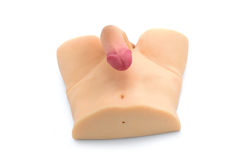 Kiotos Masturbator Dildo – Realistisch & Körperverträgliches TPE