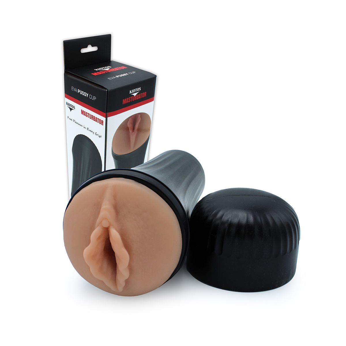 Kiotos Masturbator Eva Pussy Cup – Realistisch & Compact