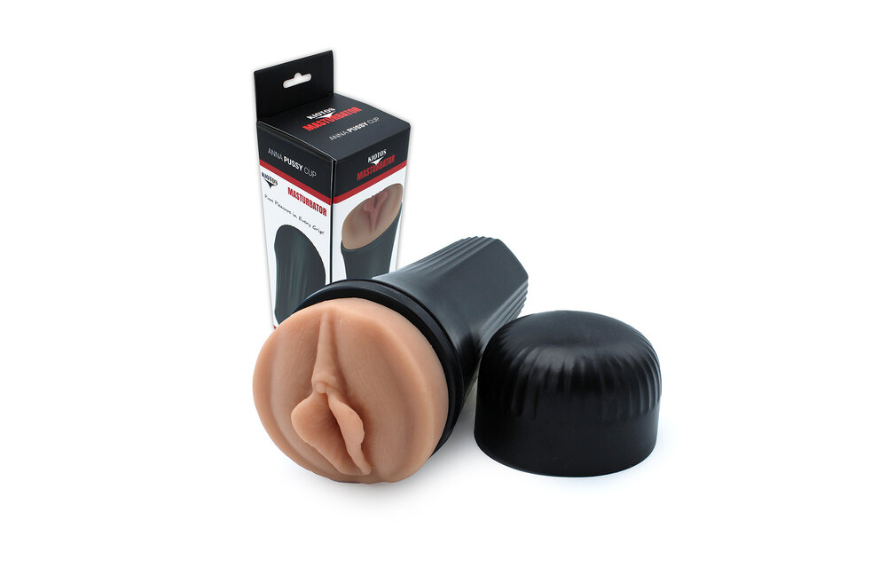 Kiotos Masturbator Anna Pussy Cup – Realistisch & Ergonomisch