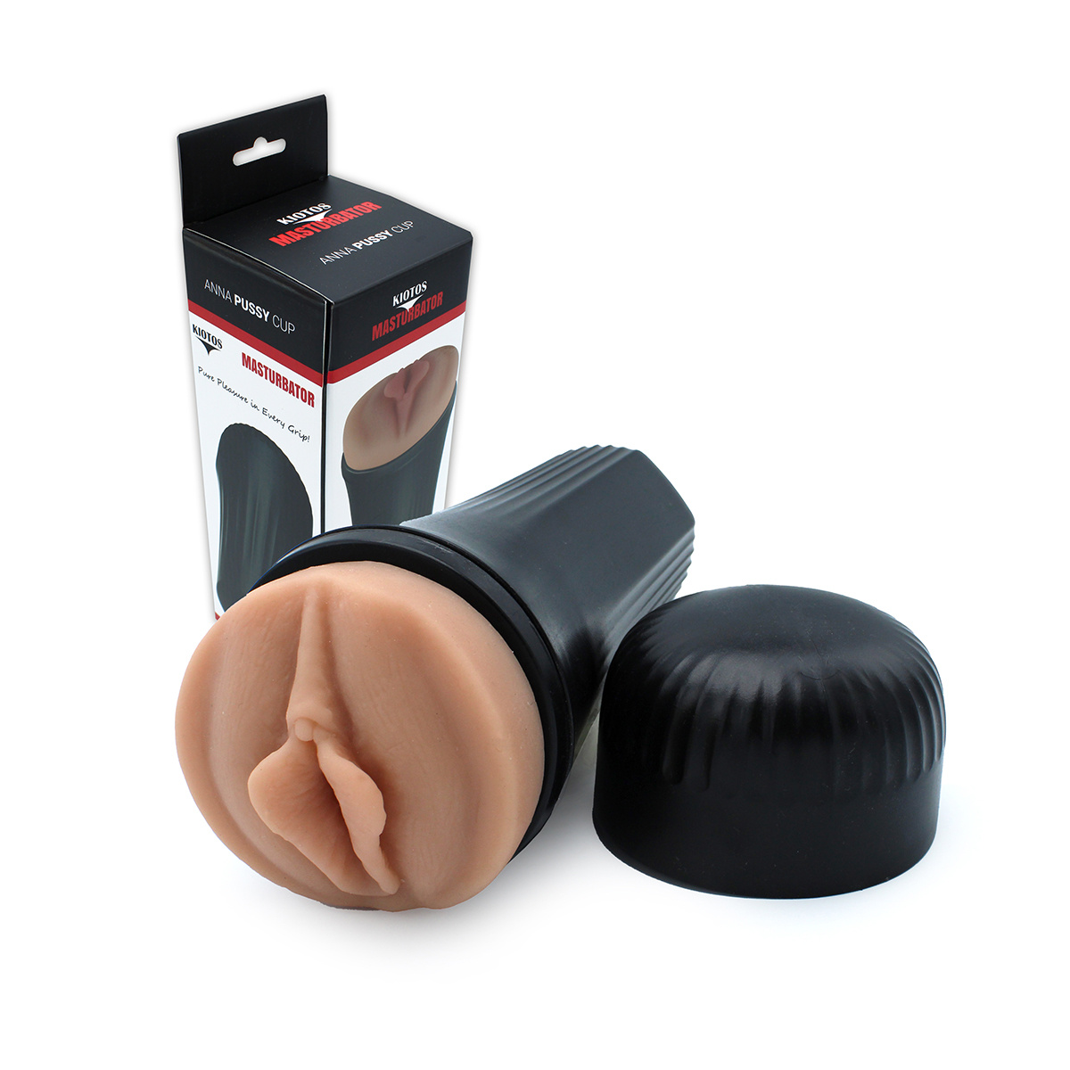 Kiotos Masturbator Anna Pussy Cup – Realistisch & Ergonomisch