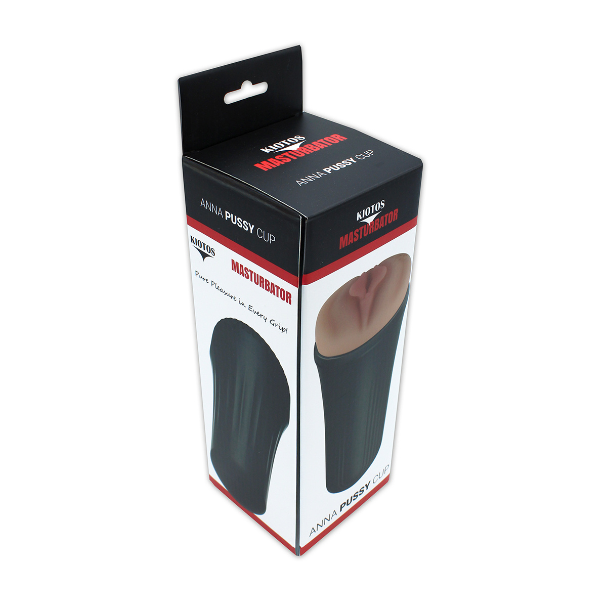 Kiotos Masturbator Anna Pussy Cup – Realistic & Ergonomic