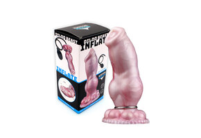 Kiotos Monstar Dildo Beast 92 - Inflatable Dildo