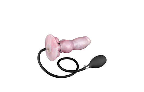 Kiotos Monstar Dildo Beast 92 - Opblaasbare Dildo
