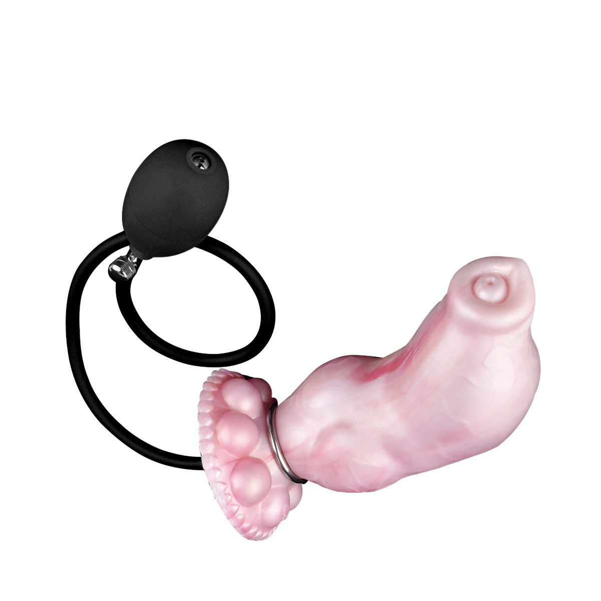 Kiotos Monstar Dildo Beast 92 20 cm – Inflatable Dildo