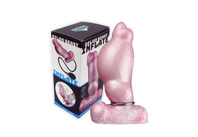 Kiotos Monstar Dildo Beast 93 - Opblaasbare Dildo