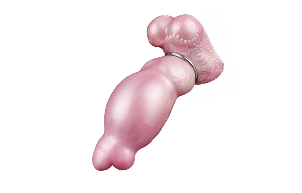 Kiotos Monstar Dildo Beast 93 - Opblaasbare Dildo