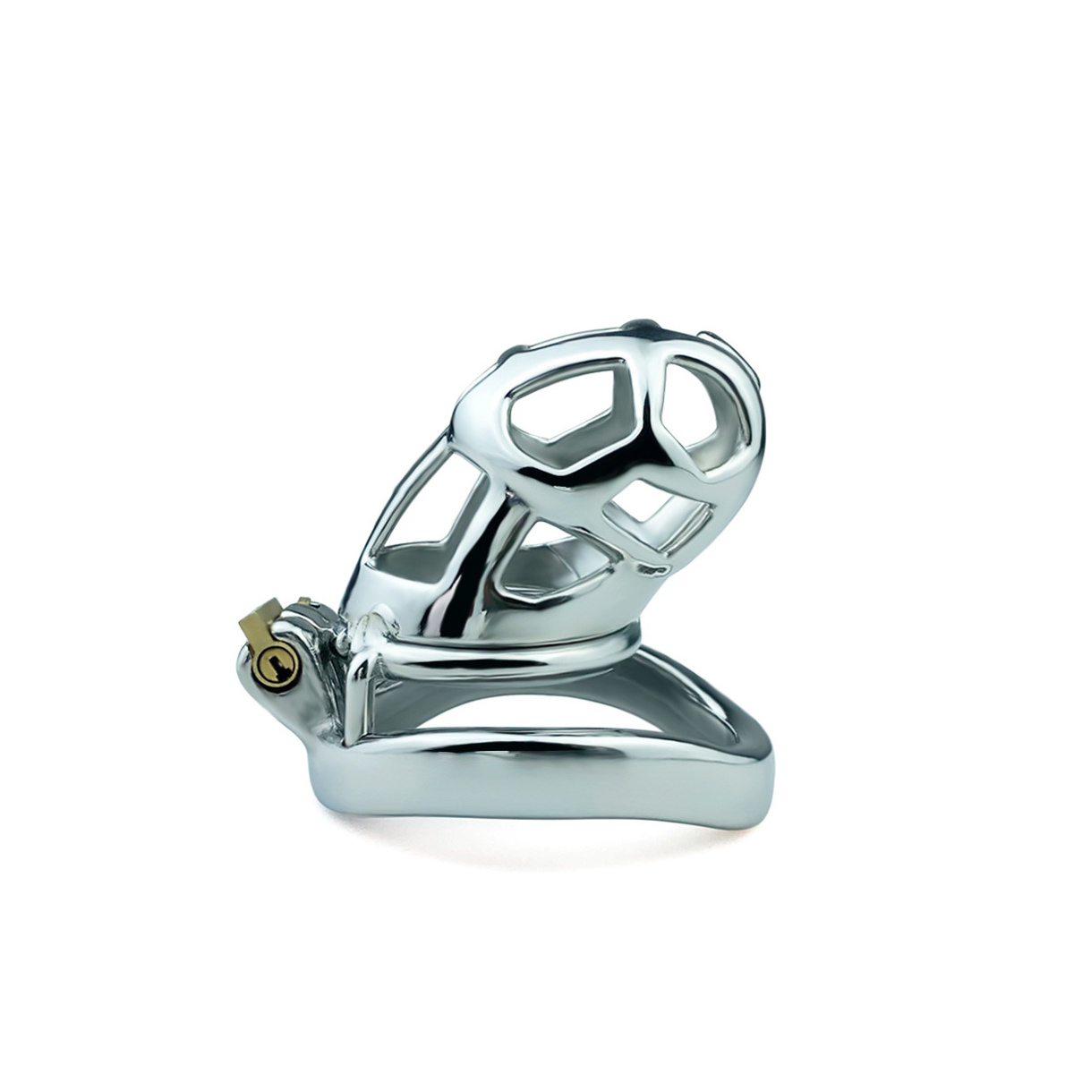 Long Chastity Cage – Comfort and Safety of Stainless Steel