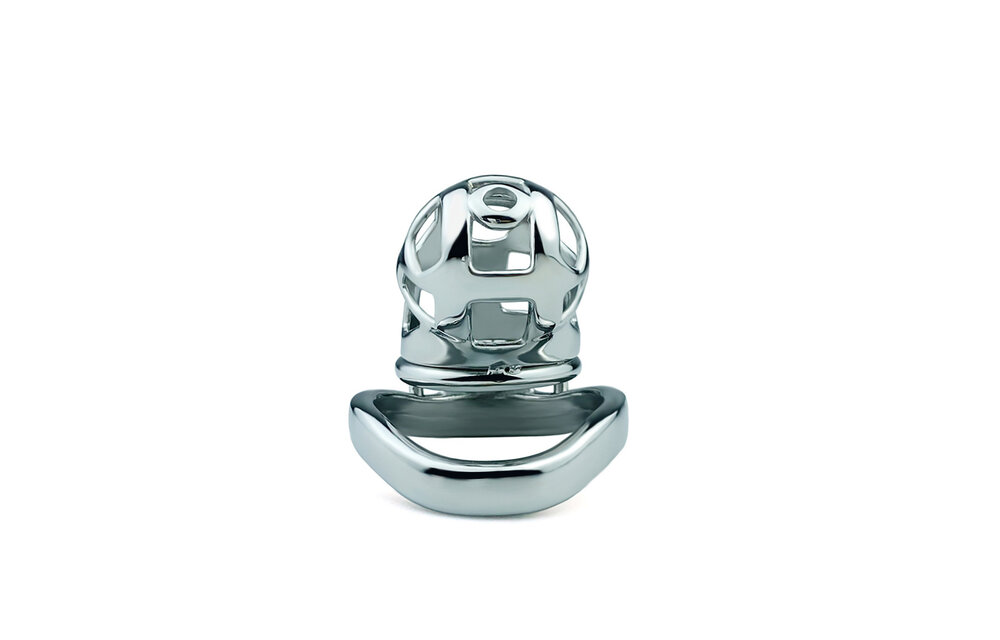 Long Chastity Cage – Comfort and Safety of Stainless Steel