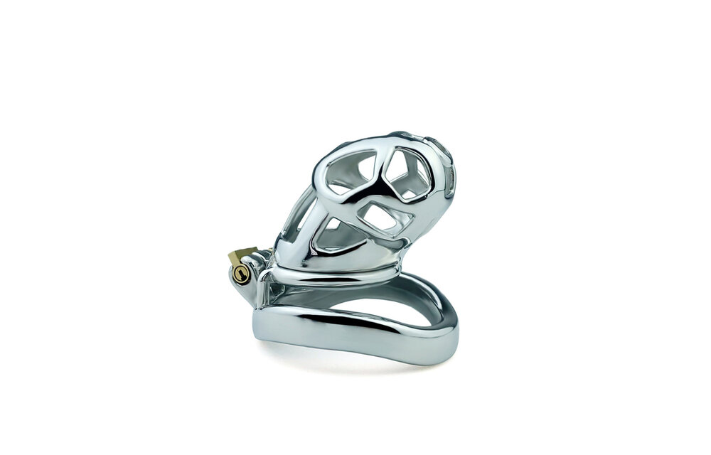 Long Chastity Cage – Comfort and Safety of Stainless Steel