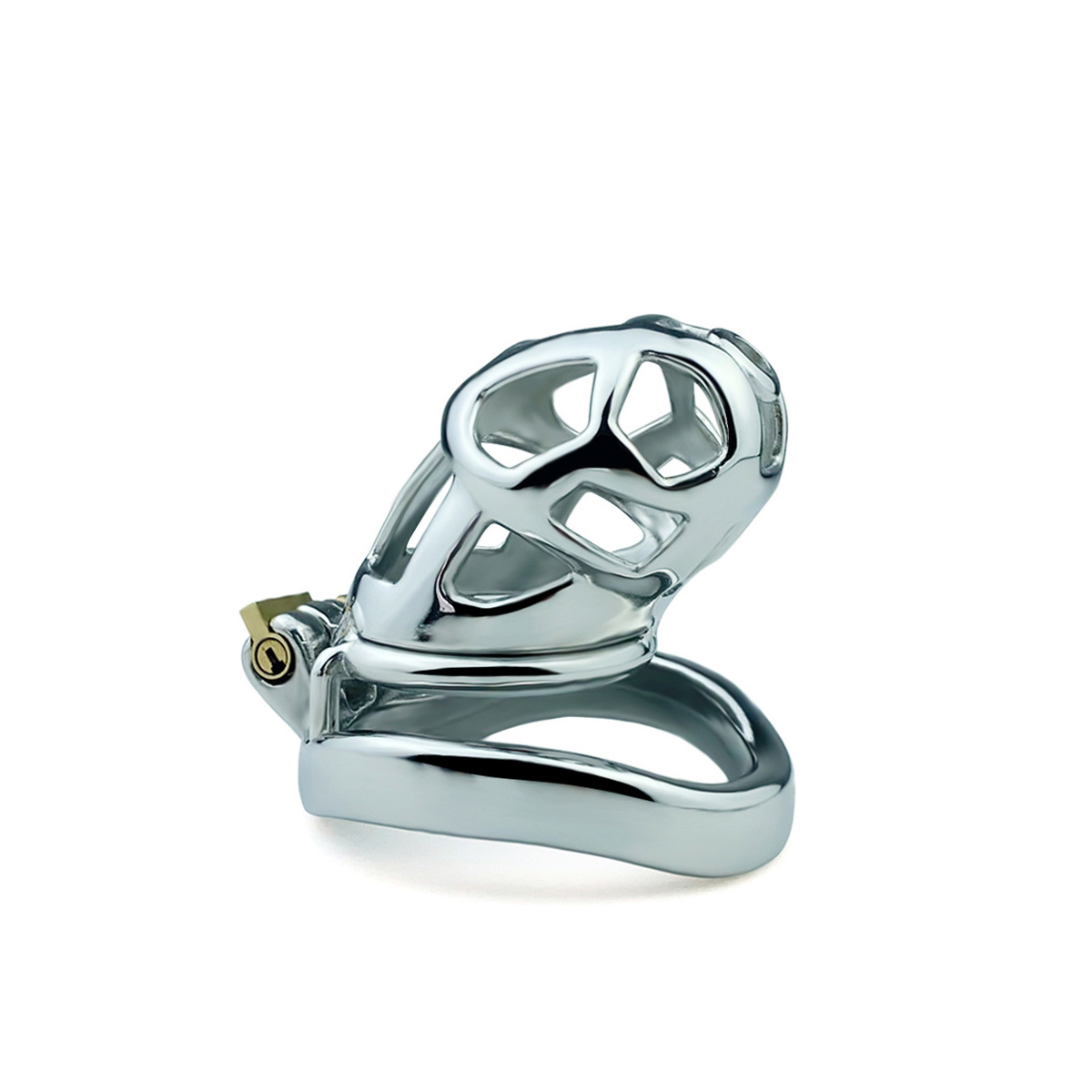 Chastity Device Cage Long