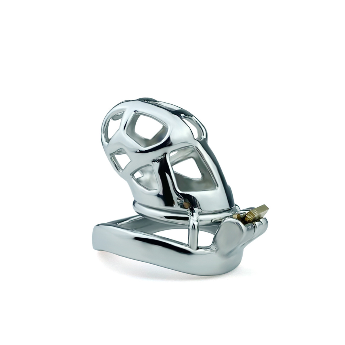 Long Chastity Cage – Comfort and Safety of Stainless Steel