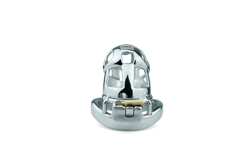 Long Chastity Cage – Comfort and Safety of Stainless Steel