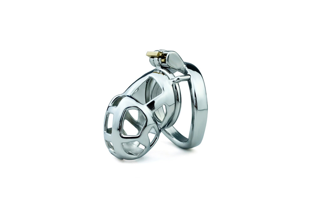 Long Chastity Cage – Comfort and Safety of Stainless Steel
