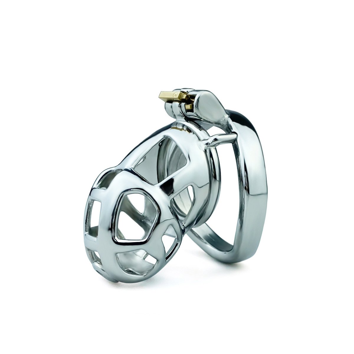 Long Chastity Cage – Comfort and Safety of Stainless Steel