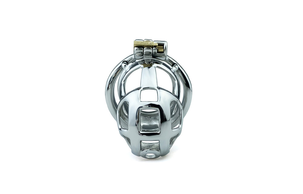 Long Chastity Cage – Comfort and Safety of Stainless Steel