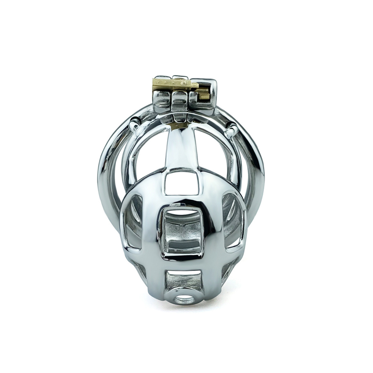 Long Chastity Cage – Comfort and Safety of Stainless Steel