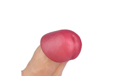 Kiotos Cox MEGA Fleisch 07 Dildo 27 cm – Realistisch & Fest