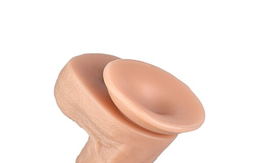 Kiotos Cox MEGA Fleisch 07 Dildo 27 cm – Realistisch & Fest