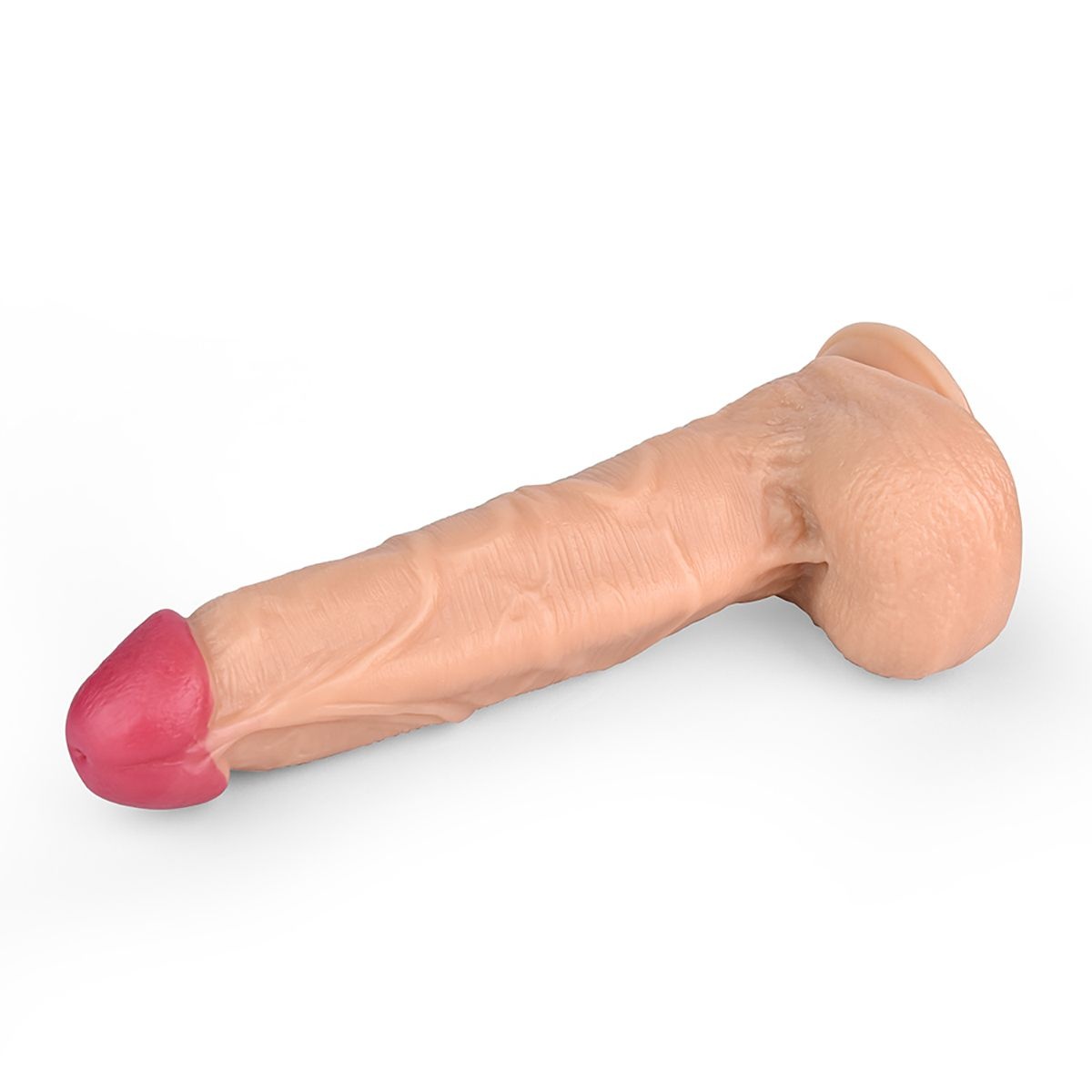 Mega Dildo Vlees 27 x 5.5 cm
