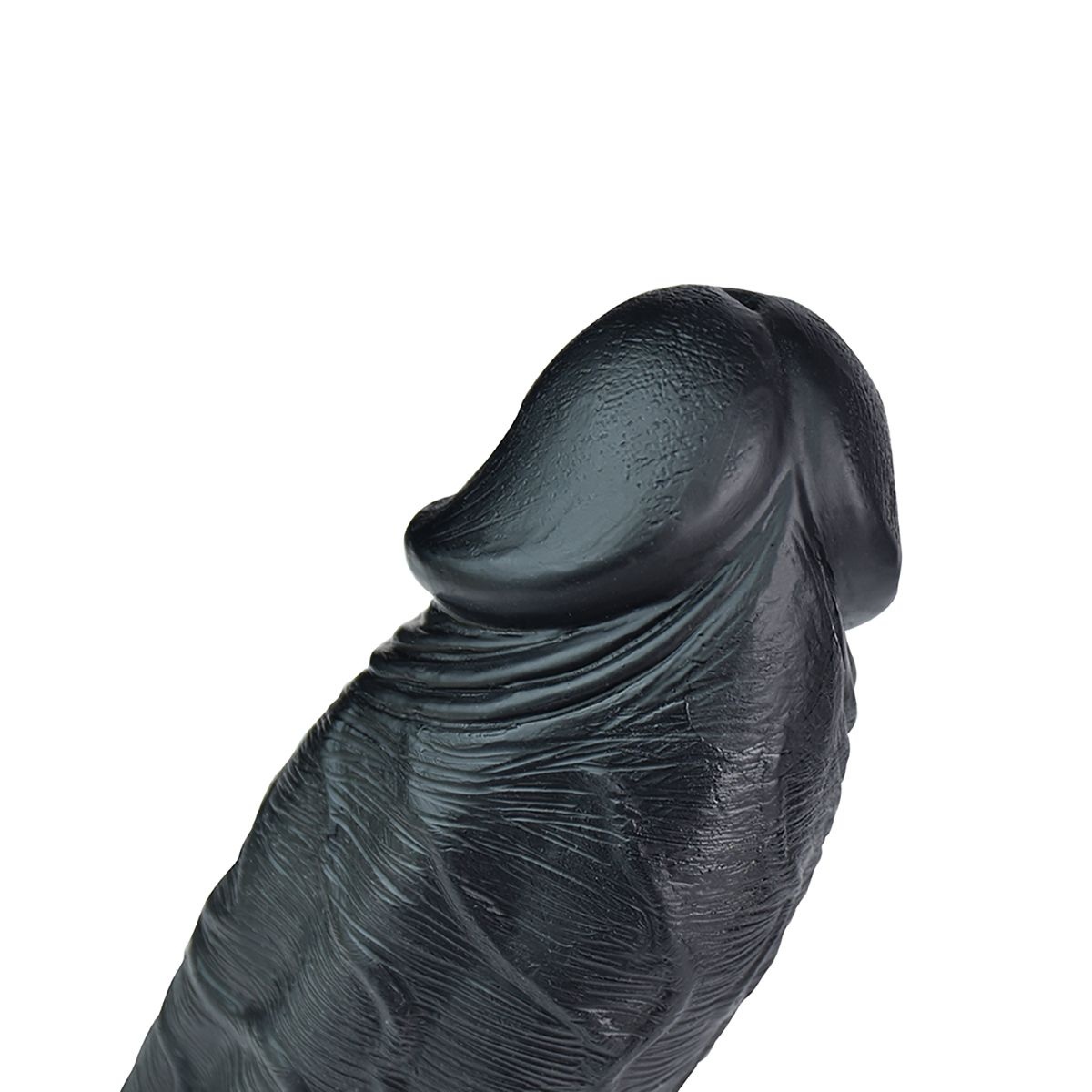 Kiotos Cox MEGA Black 06 Dildo Black 27 cm – Intense Satisfaction