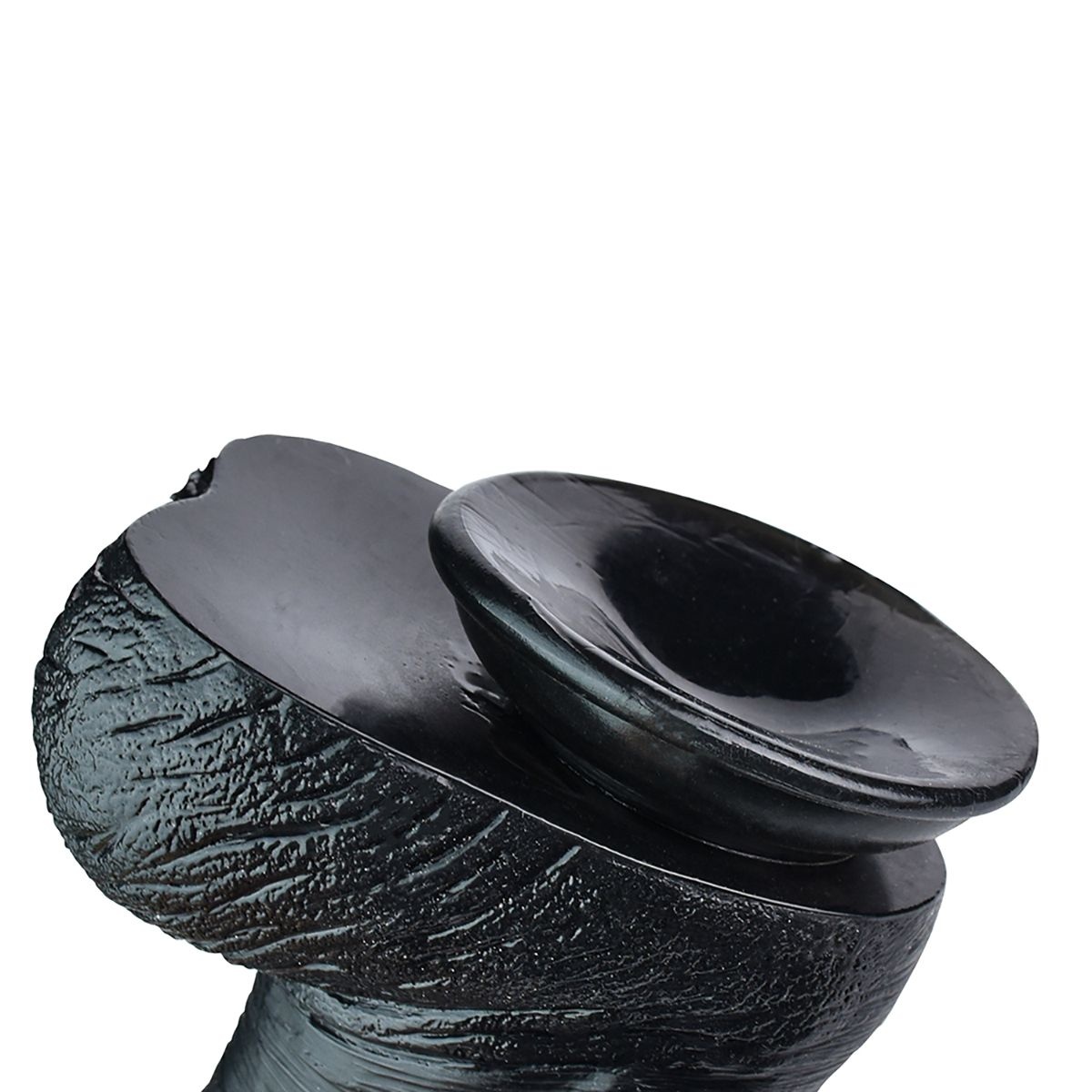 Mega Dildo Zwart 28 x 7.4 cm