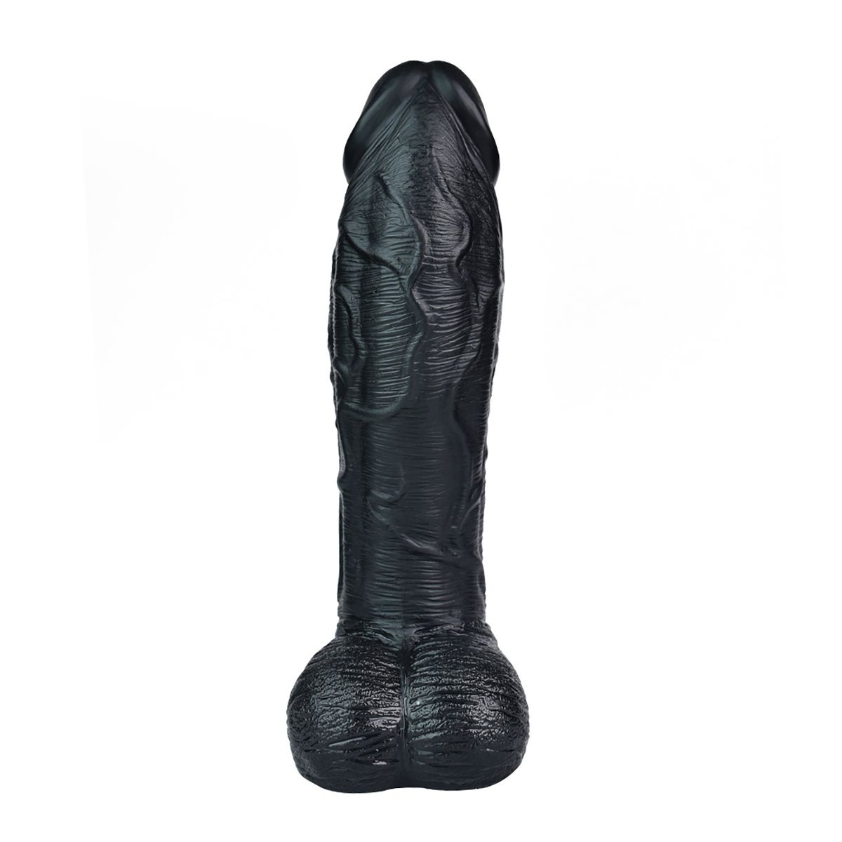 Mega Dildo Zwart 28 x 7.4 cm