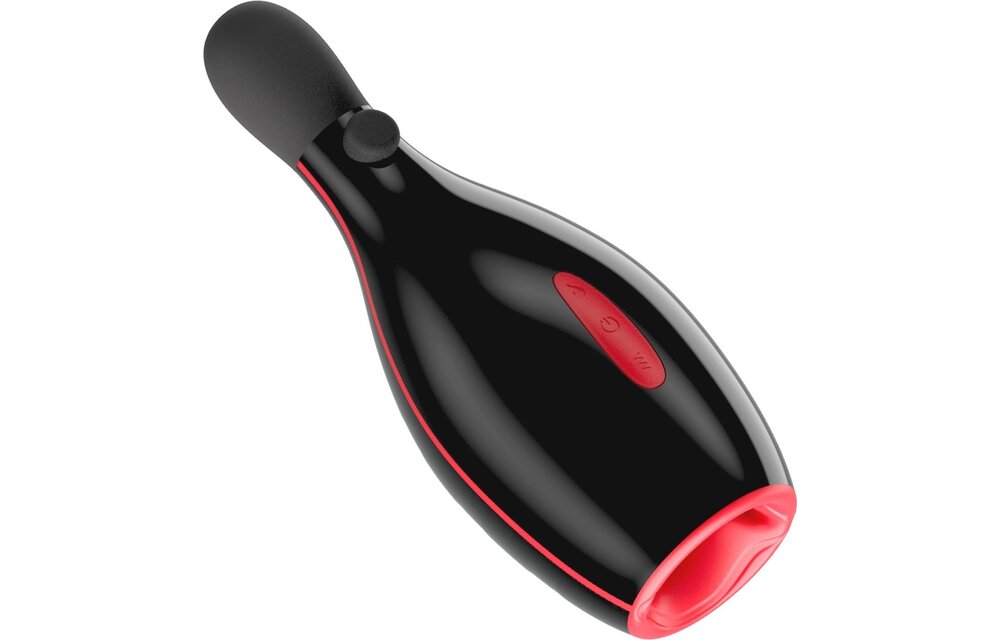 Kiotos Vibez Cono Heat Pump Masturbator – Warmte & Vibratie