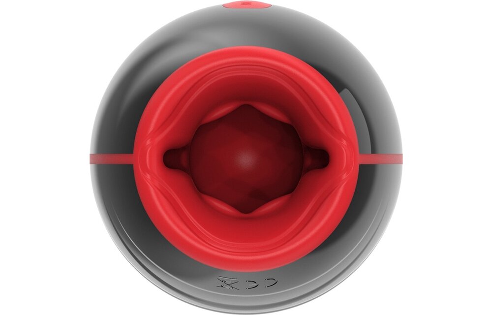 Kiotos Vibez Cono Heat Pump Masturbator – Warmte & Vibratie