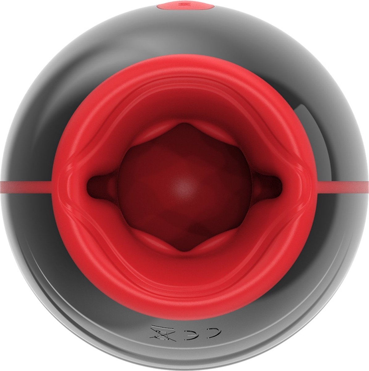 Kiotos Vibez Cono Heating Pump Masturbator